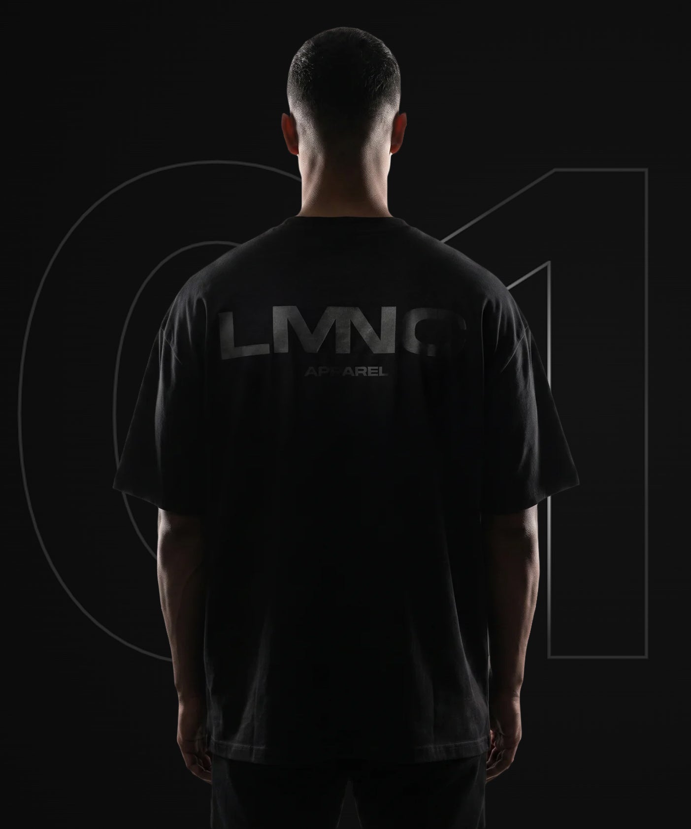 LMNC Core Tee