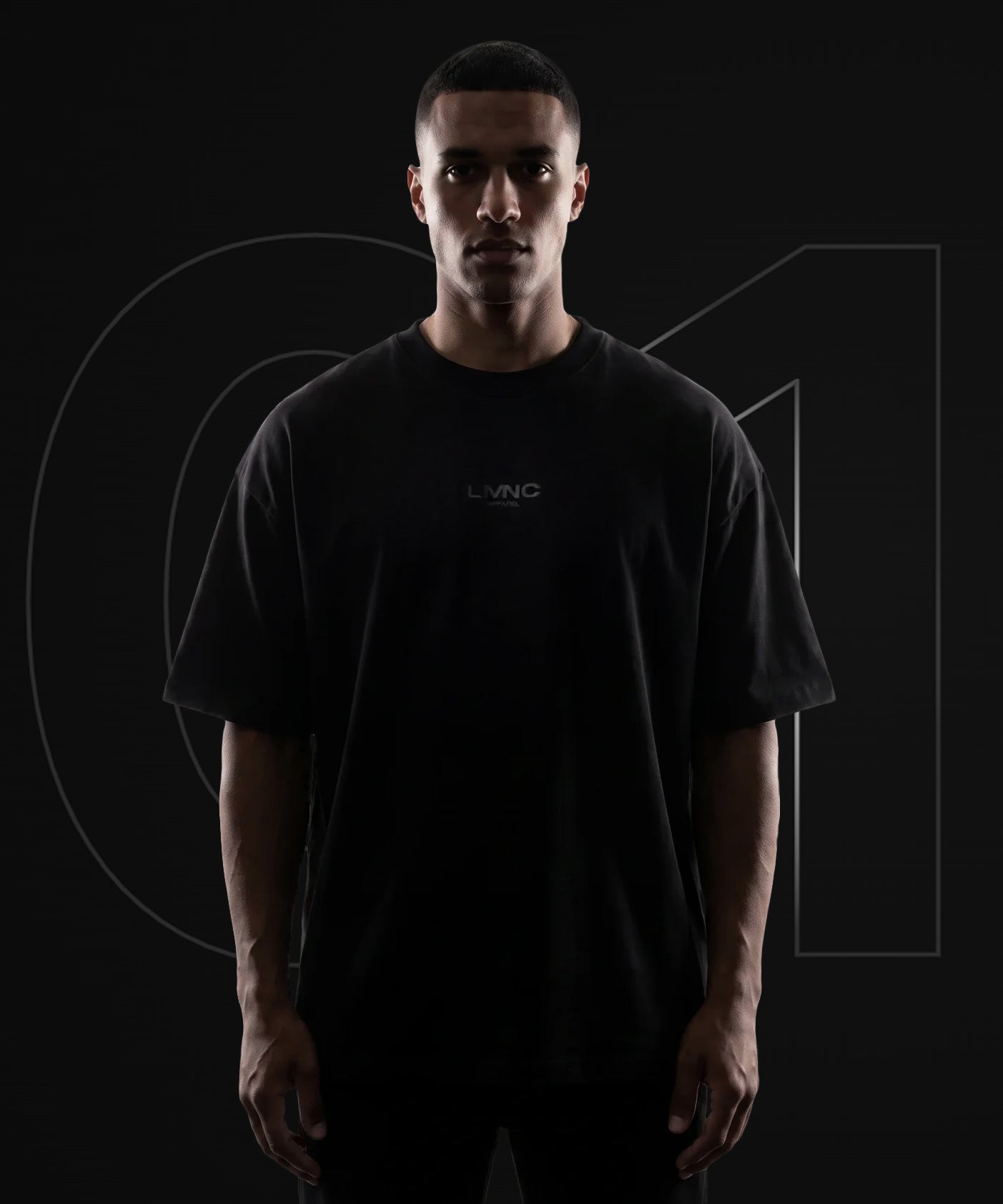 LMNC Core Tee