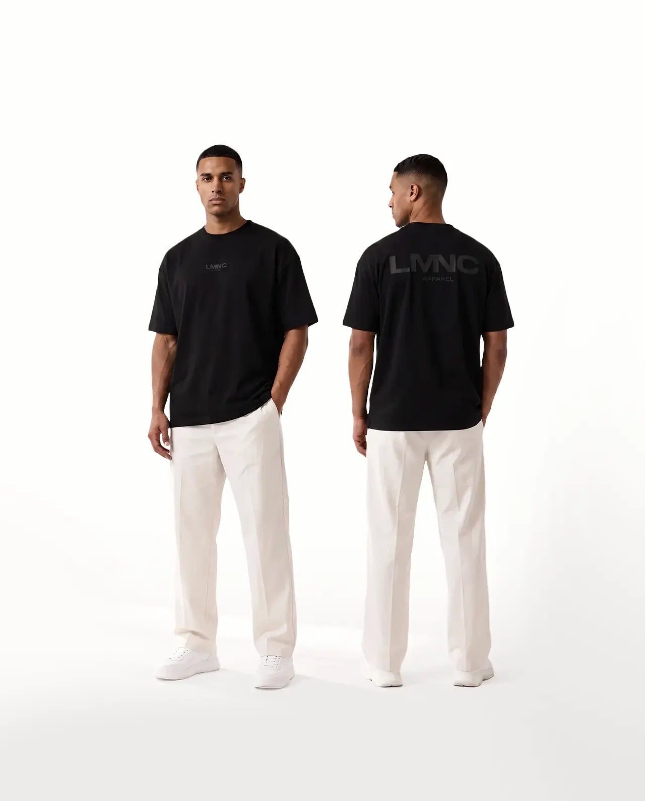 LMNC Core Tee Size Reference