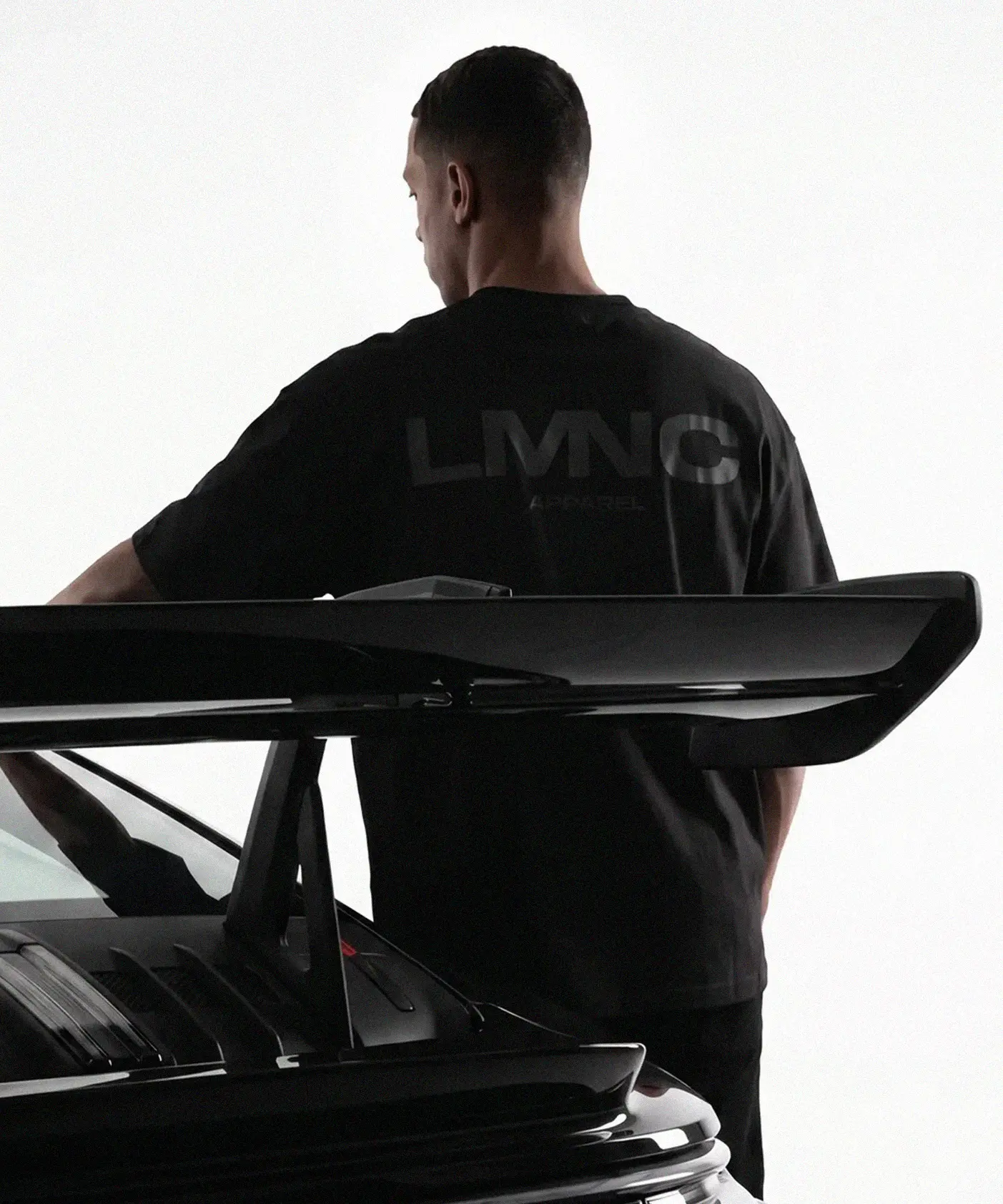 LMNC Core Tee GT3